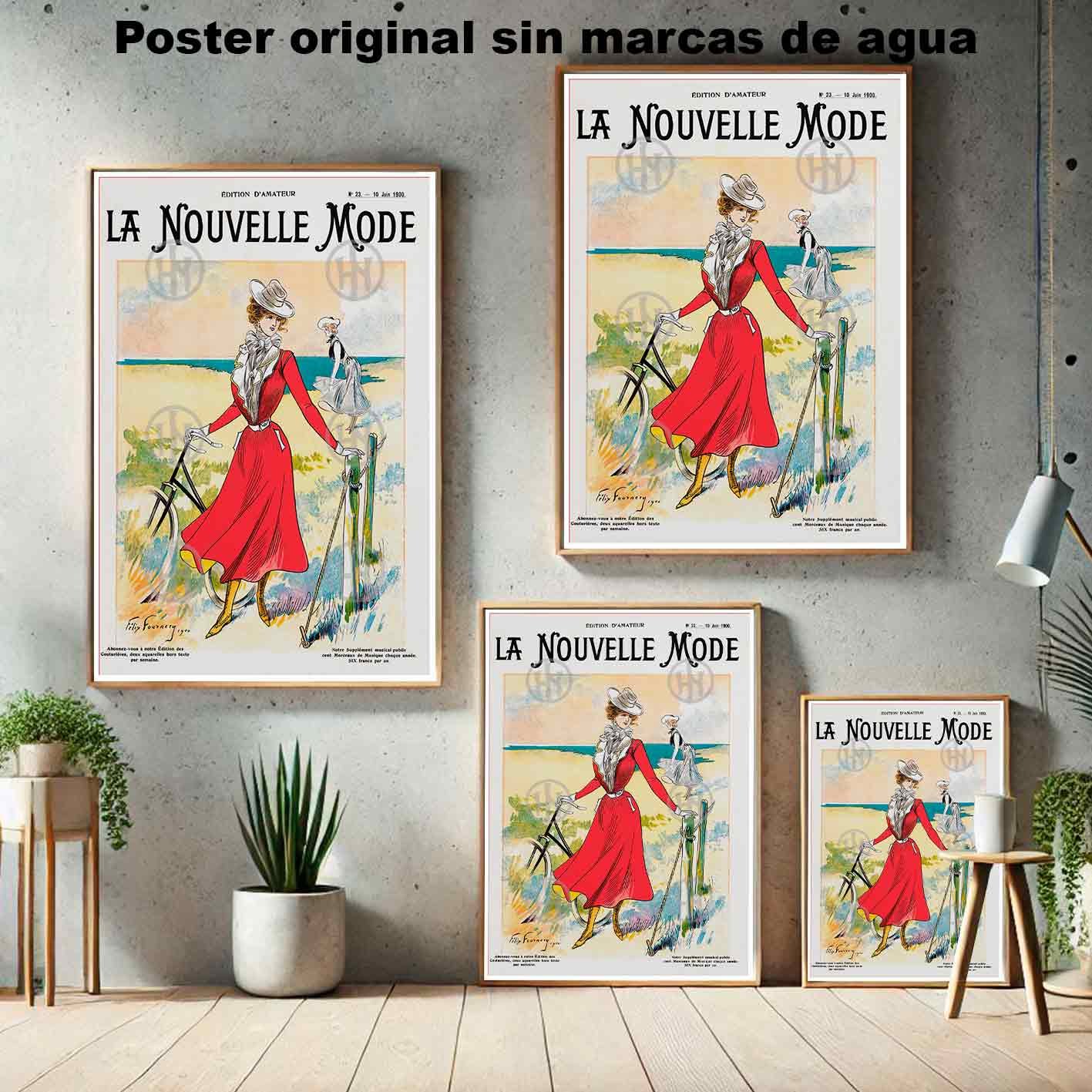 Hanna Poster Castle Rock de Historia Nuestra, La Nouvelle Mode-El Póster Personalizado, Historia Nuestra