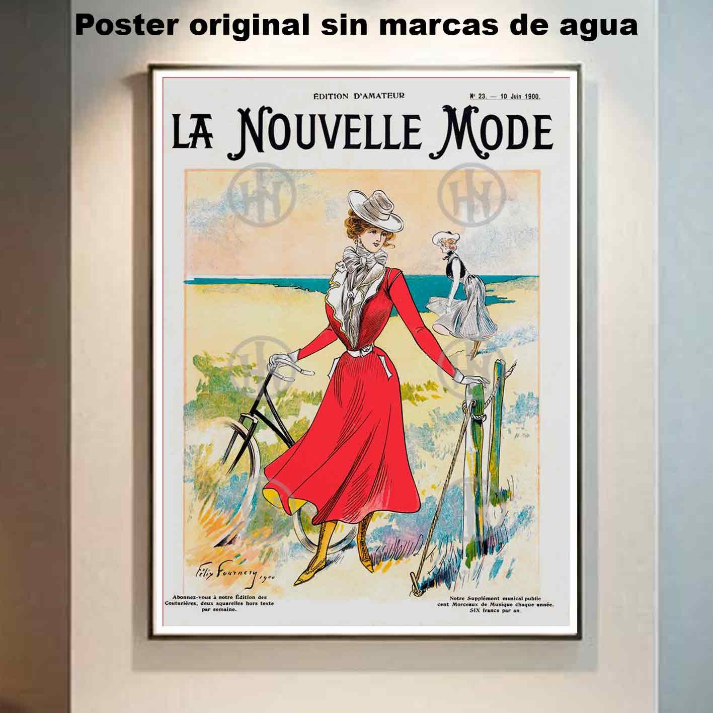 Hanna Poster Castle Rock de Historia Nuestra, La Nouvelle Mode-El Póster Personalizado, Historia Nuestra