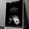 Hanna Poster Castle Rock de Historia Nuestra, La burja de blair-El Póster Personalizado, Historia Nuestra