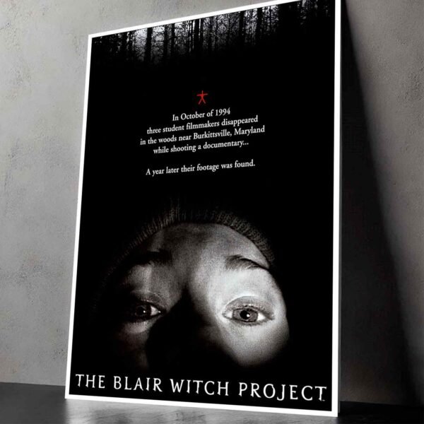 Hanna Poster Castle Rock de Historia Nuestra, La burja de blair-El Póster Personalizado, Historia Nuestra