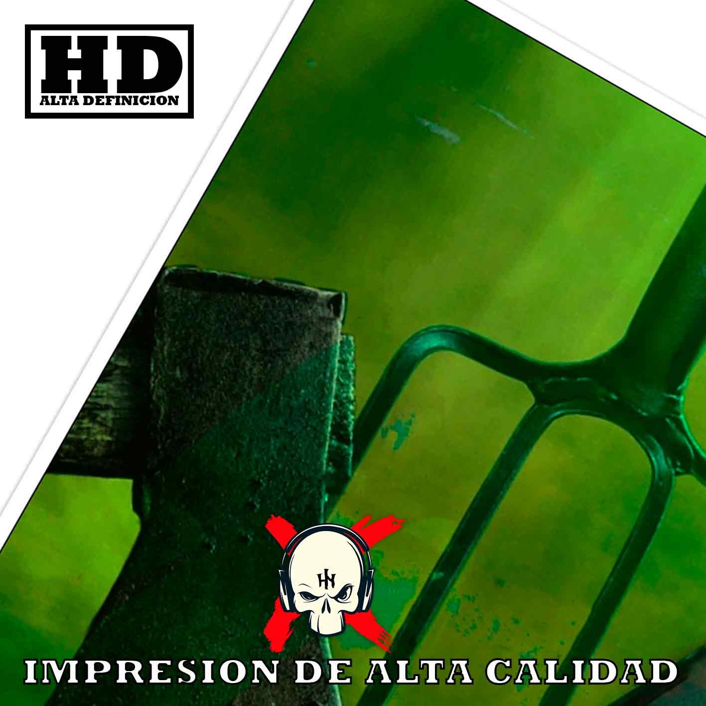 Hanna Poster Castle Rock de Historia Nuestra, La calle del terror-El Póster Personalizado, Historia Nuestra