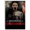 Hanna Poster Castle Rock de Historia Nuestra, La maldicion de Savannah-El Póster Personalizado, Historia Nuestra