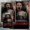 Hanna Poster Castle Rock de Historia Nuestra, La maldicion de Savannah-El Póster Personalizado, Historia Nuestra
