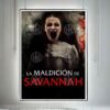 Hanna Poster Castle Rock de Historia Nuestra, La maldicion de Savannah-El Póster Personalizado, Historia Nuestra