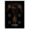 Hanna Poster Castle Rock de Historia Nuestra, La monja 2-El Póster Personalizado, Historia Nuestra