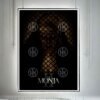 Hanna Poster Castle Rock de Historia Nuestra, La monja 2-El Póster Personalizado, Historia Nuestra