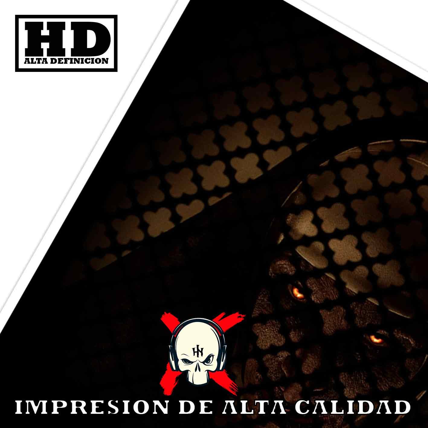 Hanna Poster Castle Rock de Historia Nuestra, La monja 2-El Póster Personalizado, Historia Nuestra