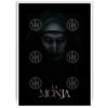 Hanna Poster Castle Rock de Historia Nuestra, La monja-El Póster Personalizado, Historia Nuestra