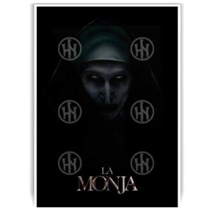 Hanna Poster Castle Rock de Historia Nuestra, La monja-El Póster Personalizado, Historia Nuestra
