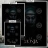 Hanna Poster Castle Rock de Historia Nuestra, La monja-El Póster Personalizado, Historia Nuestra