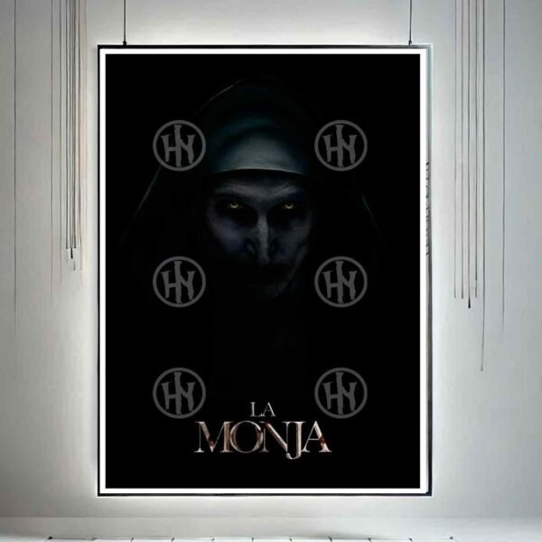Hanna Poster Castle Rock de Historia Nuestra, La monja-El Póster Personalizado, Historia Nuestra
