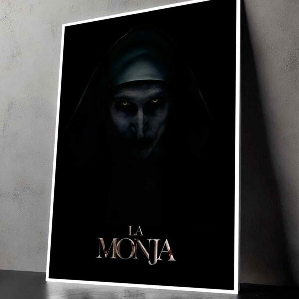 Hanna Poster Castle Rock de Historia Nuestra, La monja-El Póster Personalizado, Historia Nuestra