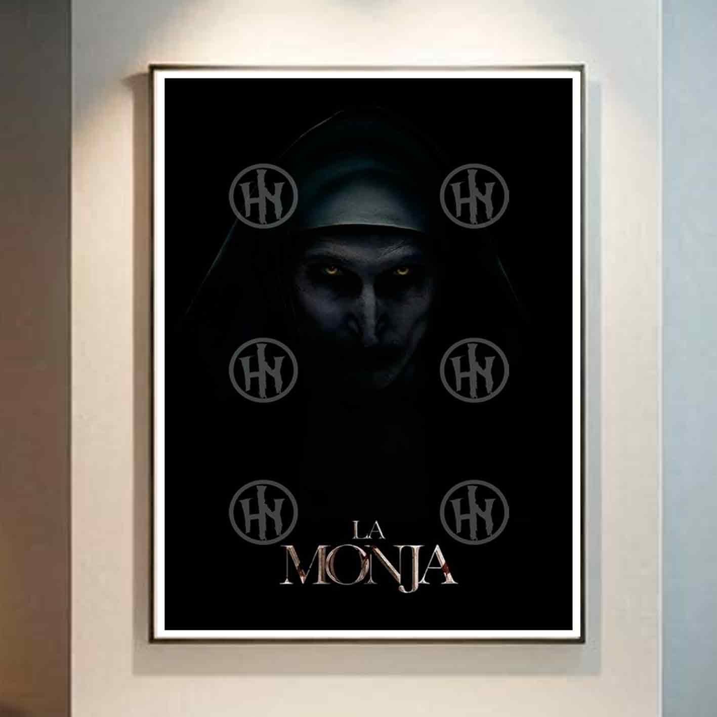 Hanna Poster Castle Rock de Historia Nuestra, La monja-El Póster Personalizado, Historia Nuestra