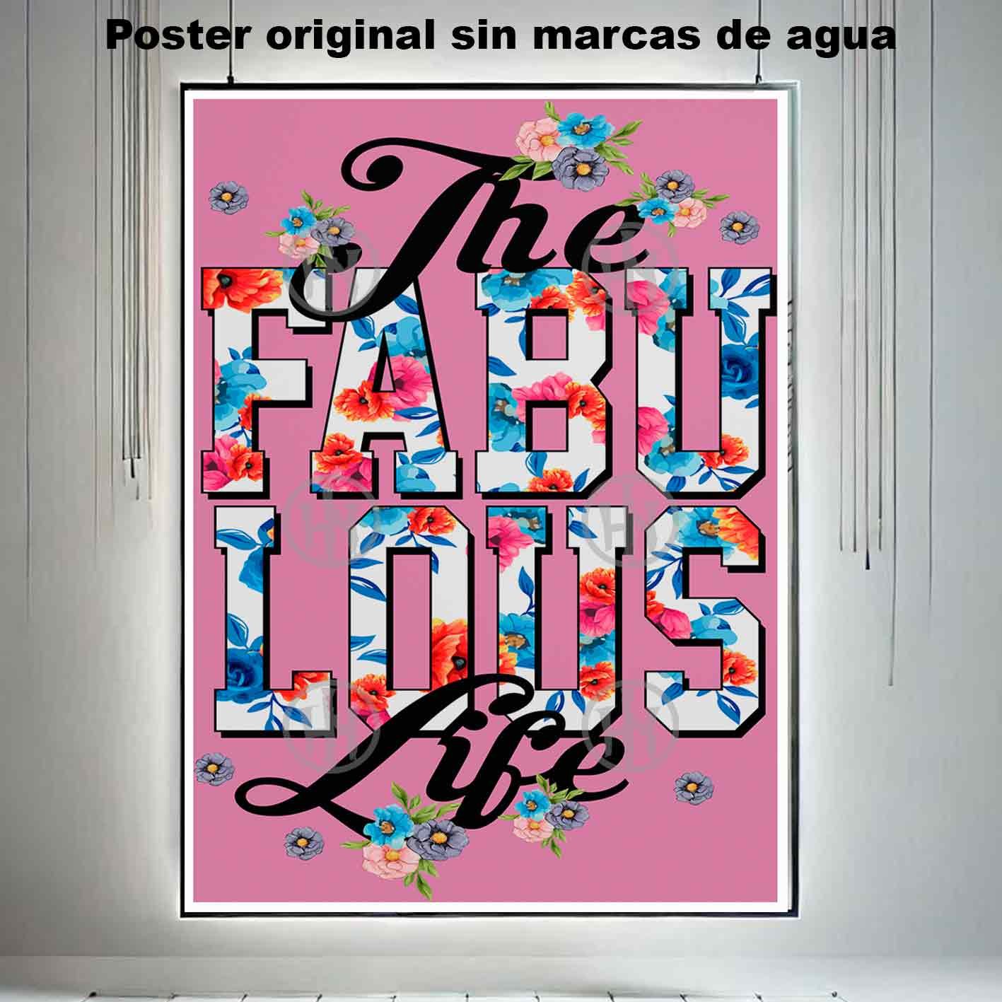 Hanna Poster Castle Rock de Historia Nuestra, La vida fabulosa-El Póster Personalizado, Historia Nuestra