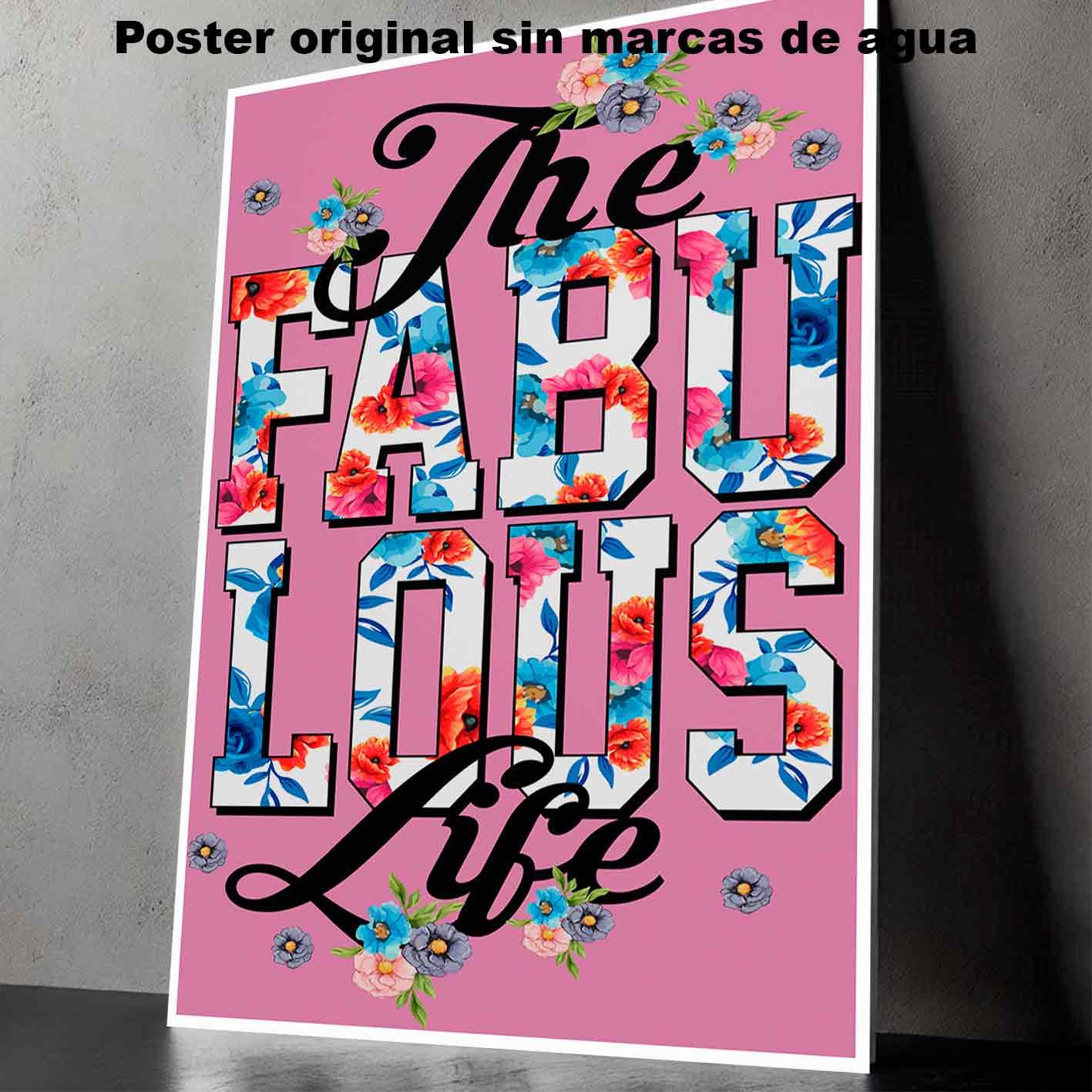 Hanna Poster Castle Rock de Historia Nuestra, La vida fabulosa-El Póster Personalizado, Historia Nuestra