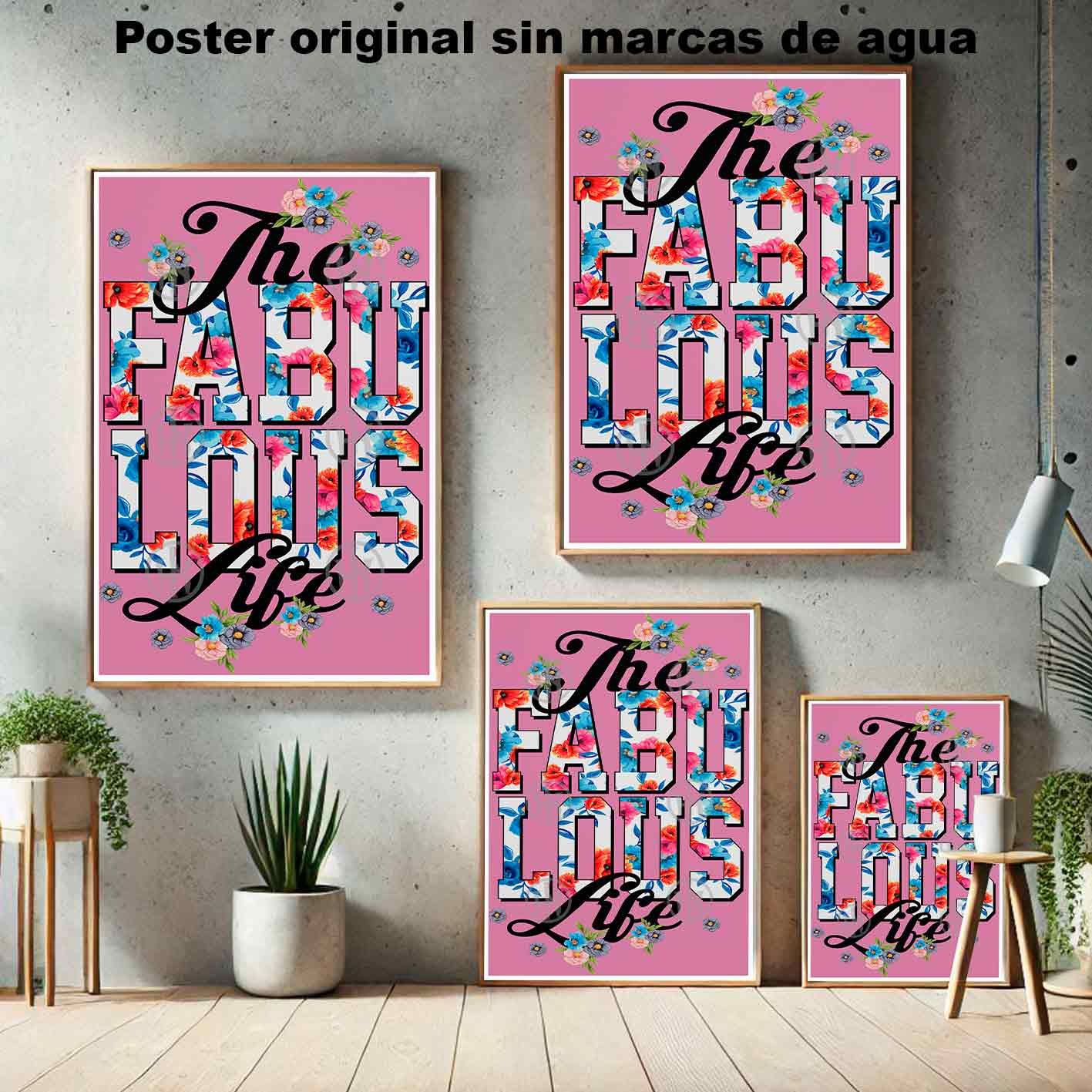 Hanna Poster Castle Rock de Historia Nuestra, La vida fabulosa-El Póster Personalizado, Historia Nuestra