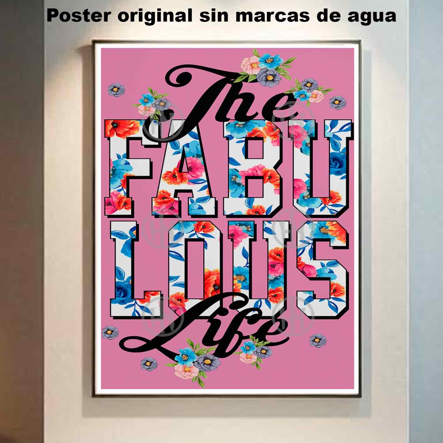 Hanna Poster Castle Rock de Historia Nuestra, La vida fabulosa-El Póster Personalizado, Historia Nuestra