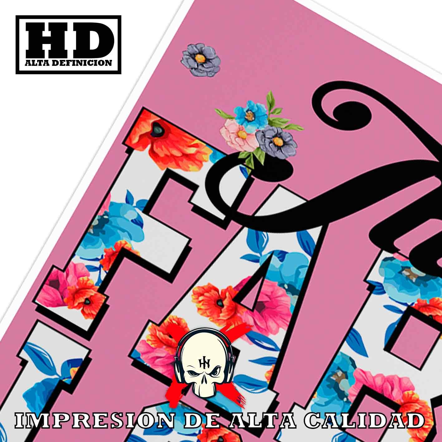 Hanna Poster Castle Rock de Historia Nuestra, La vida fabulosa-El Póster Personalizado, Historia Nuestra