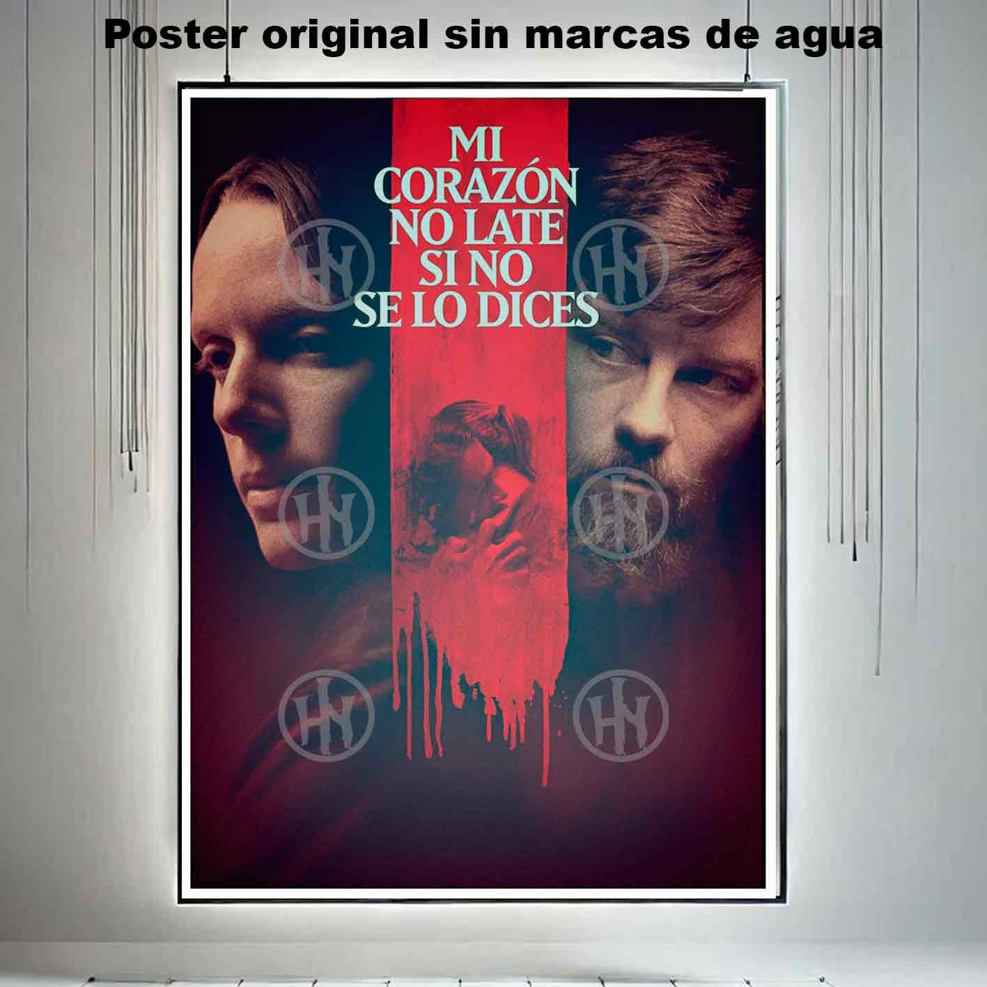 Latidos del Corazón-El Póster Personalizado Para Tu Espacio, Cine, Historia Nuestra Hanna Poster Castle Rock de Historia Nuestra, Latidos del Corazón-El Póster Personalizado, Historia Nuestra