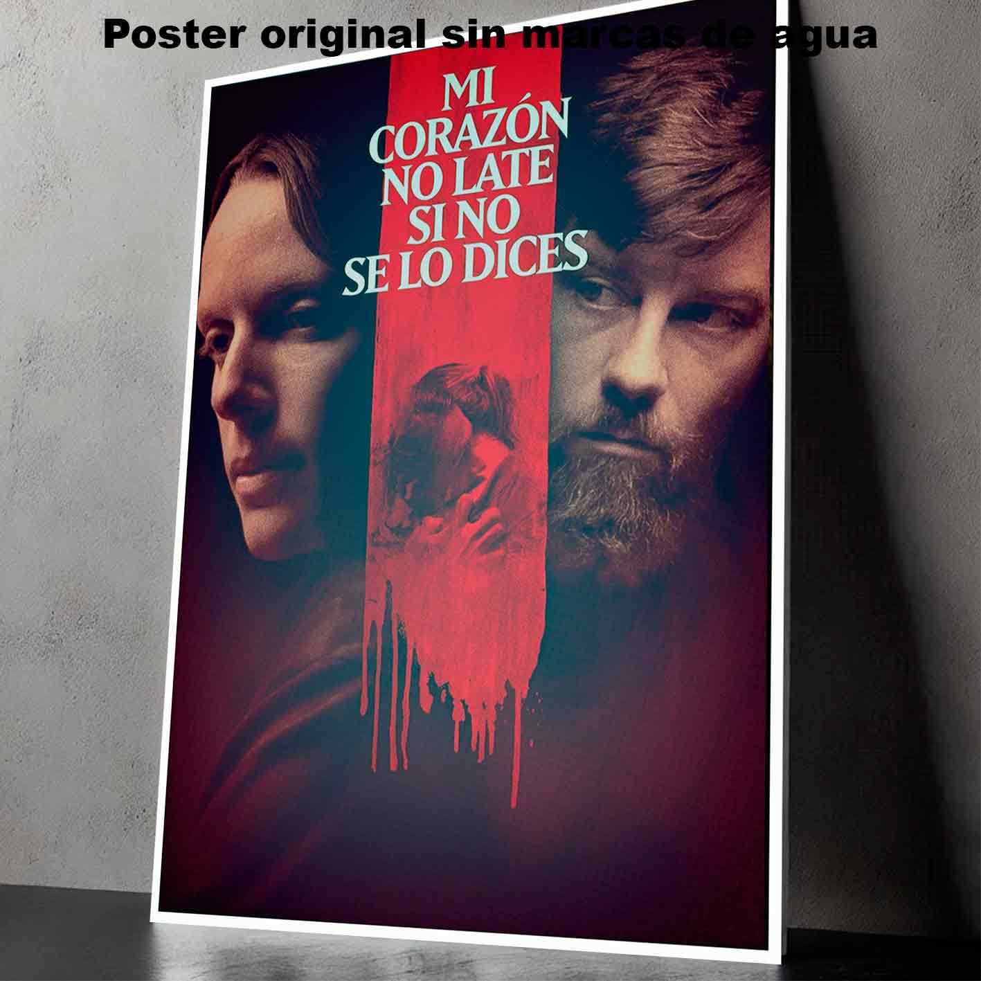 Latidos del Corazón-El Póster Personalizado Para Tu Espacio, Cine, Historia Nuestra Hanna Poster Castle Rock de Historia Nuestra, Latidos del Corazón-El Póster Personalizado, Historia Nuestra