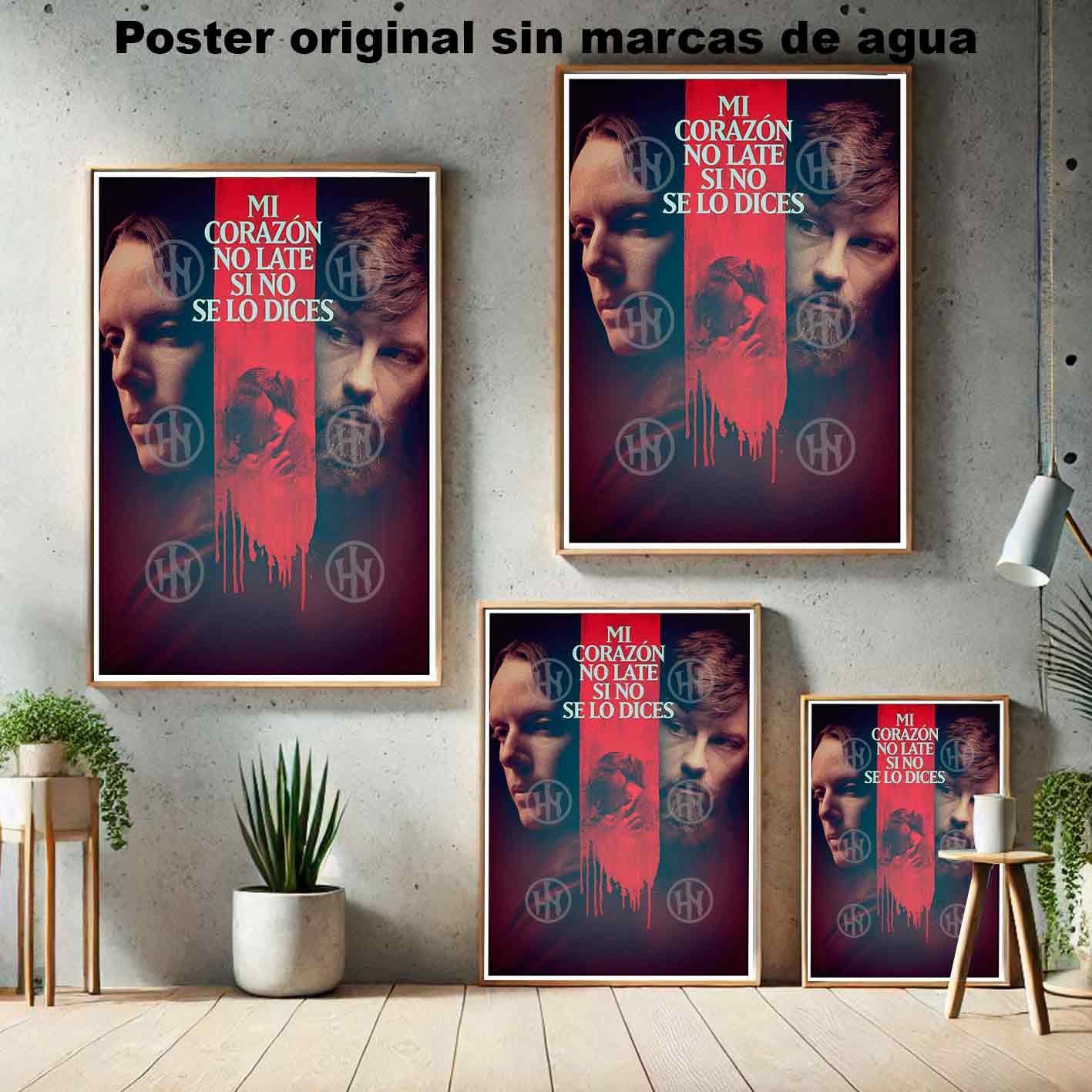 Latidos del Corazón-El Póster Personalizado Para Tu Espacio, Cine, Historia Nuestra Hanna Poster Castle Rock de Historia Nuestra, Latidos del Corazón-El Póster Personalizado, Historia Nuestra