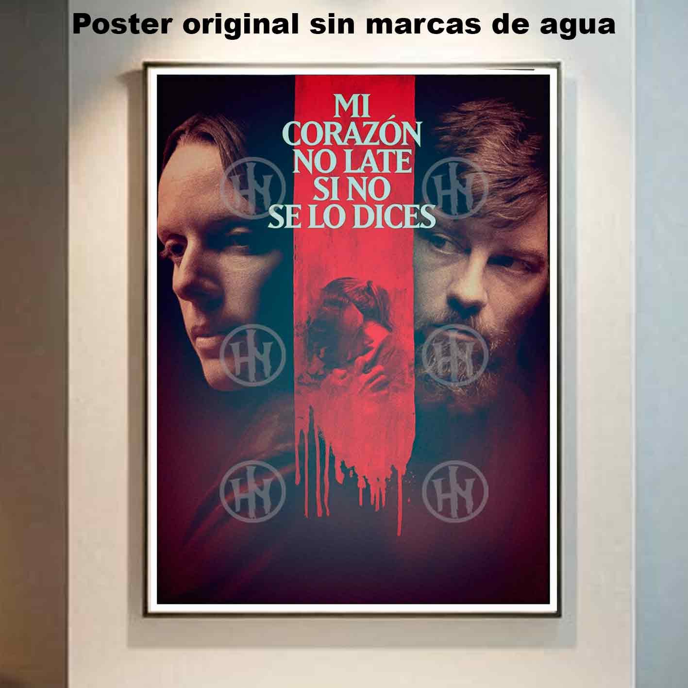 Latidos del Corazón-El Póster Personalizado Para Tu Espacio, Cine, Historia Nuestra Hanna Poster Castle Rock de Historia Nuestra, Latidos del Corazón-El Póster Personalizado, Historia Nuestra