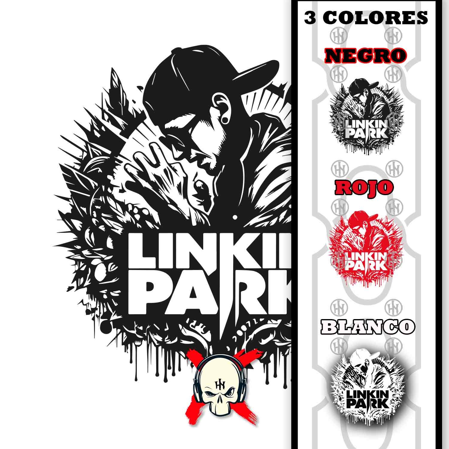 Linkin Park Musica, Adhesivo unico de Linkin Park, Historia Nuestra