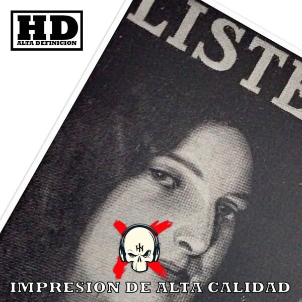 Hanna Poster Castle Rock de Historia Nuestra, Listerine-El Póster Personalizado, Historia Nuestra