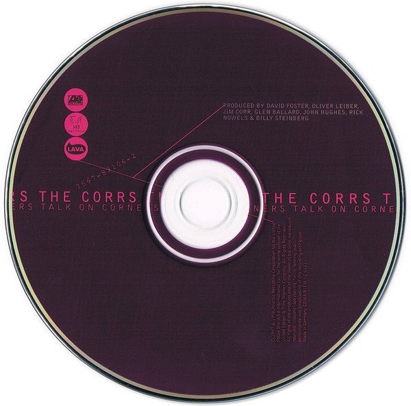 CD, Pop Rock, Soft Rock, The Corrs | Historia Nuestra