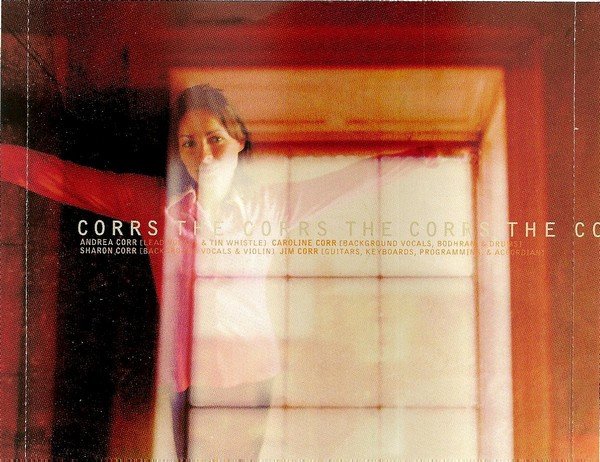 CD, Pop Rock, Soft Rock, The Corrs | Historia Nuestra