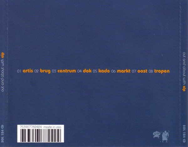 Alp, Ambient, CD, Experimental | Historia Nuestra