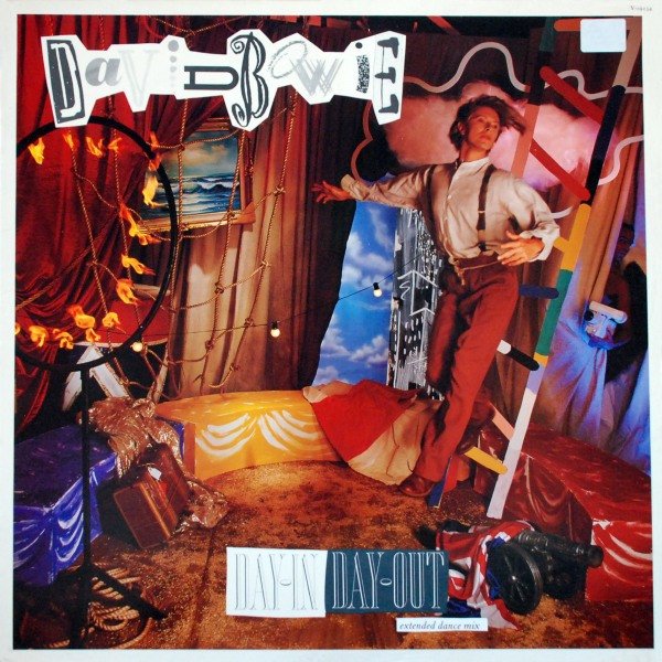 12 inch, David Bowie, Pop Rock, Synthpop | Historia Nuestra