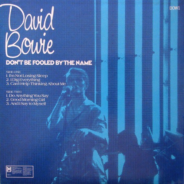 10 inch, David Bowie, Mod, Rhythm Blues, Rock Roll | Historia Nuestra