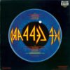 Def Leppard, Hard Rock, Heavy Metal, LP, Pop Rock | Historia Nuestra