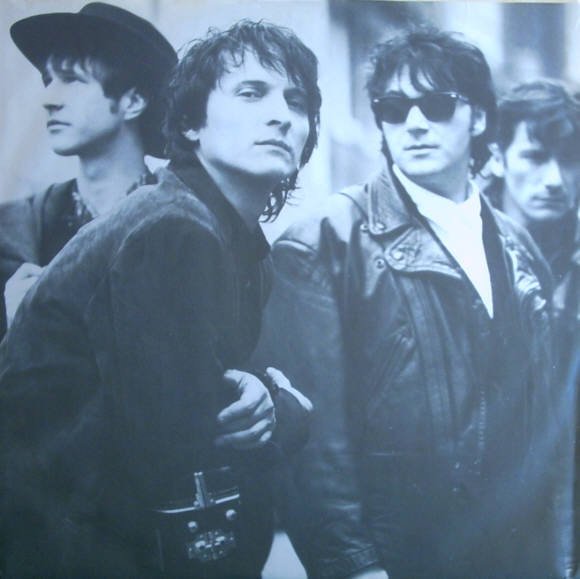 Alternative Rock, Diesel Park West, LP, New Wave | Historia Nuestra