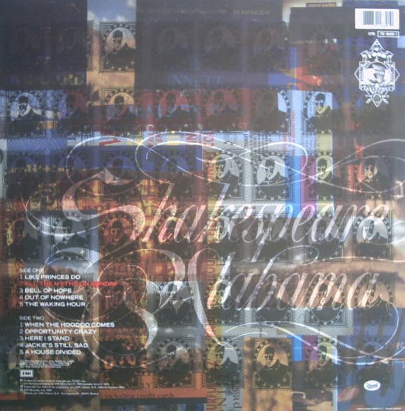 Alternative Rock, Diesel Park West, LP, New Wave | Historia Nuestra