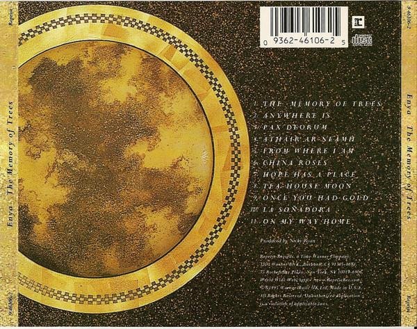 Ambient, CD, Celtic, Enya, New Age | Historia Nuestra