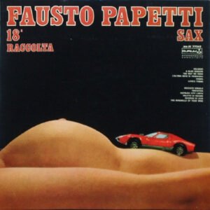 Easy Listening, Fausto Papetti, Lounge, LP, Soft Rock, Theme | Historia Nuestra