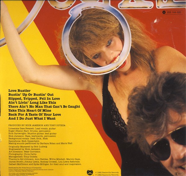 Foghat, LP, Pop Rock, Rock Roll | Historia Nuestra