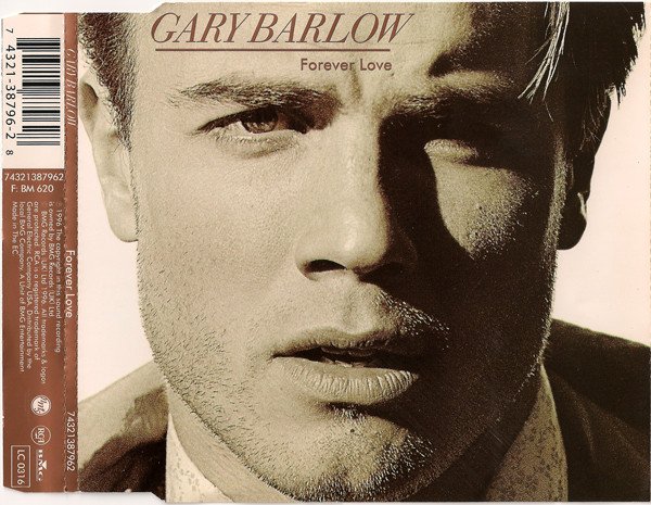 Ballad, CD, Gary Barlow, Soft Rock | Historia Nuestra