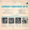 Georges Brassens N° 9-10 | Vinilos de Música | Historia Nuestra 10 inch, Chanson, Georges Brassens | Historia Nuestra