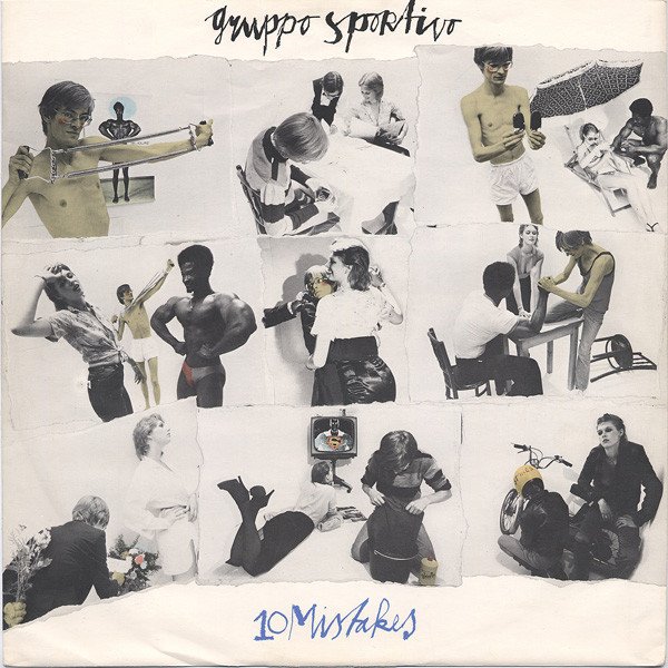 Gruppo Sportivo, LP, New Wave, Parody, Pop Rock | Historia Nuestra