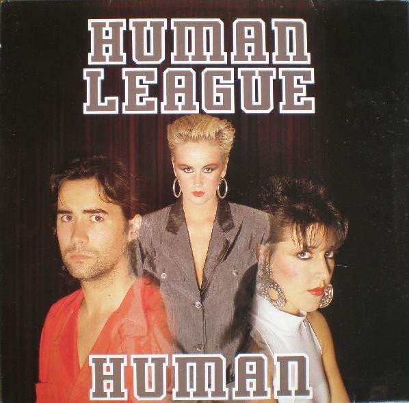 12 inch, Human League*, Synthpop | Historia Nuestra