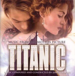 Ballad, CD, Contemporary, James Horner, Score, Soundtrack | Historia Nuestra