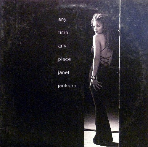12 inch, Contemporary RB, House, Janet Jackson, Soul | Historia Nuestra