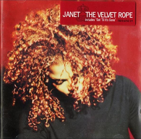 CD, Contemporary RB, House, Janet* | Historia Nuestra