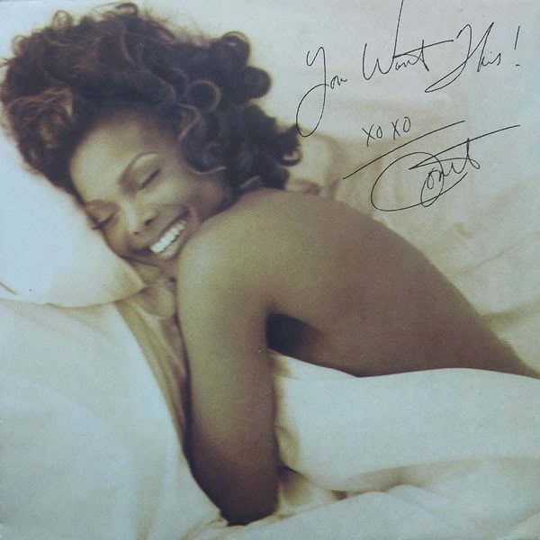 12 inch, Deep House, House, Janet Jackson | Historia Nuestra