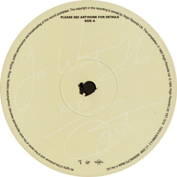 12 inch, Deep House, House, Janet Jackson | Historia Nuestra