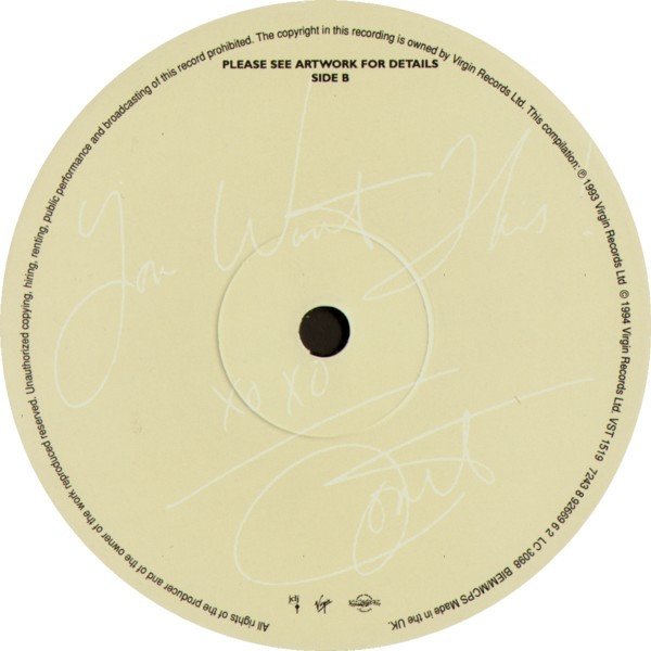12 inch, Deep House, House, Janet Jackson | Historia Nuestra