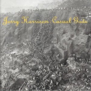 Jerry Harrison:Casual Gods*, LP, Pop Rock, Synthpop | Historia Nuestra
